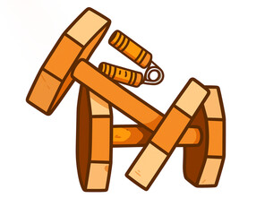 calisthenics equipment