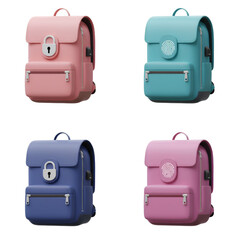 Book Study Backpacks