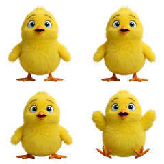 Musical Dance Chicks