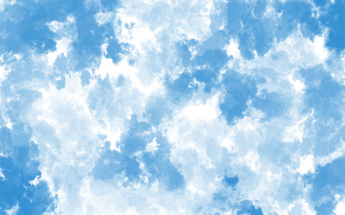 Blue concrete texture Background with Grunge Effect