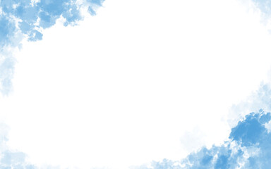 Blue concrete texture Background with Grunge Effect