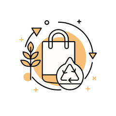 Biodegradable Eco-Friendly Bag