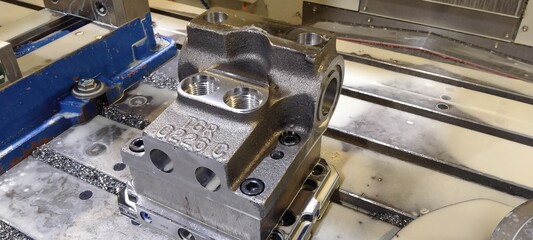 metal machining