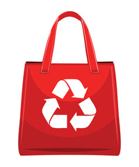 Simple Eco Friendly Shopping Bag Solution