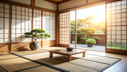 modern living room