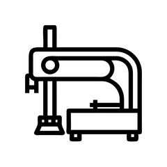 Abstract black background texture with copy space illustration.