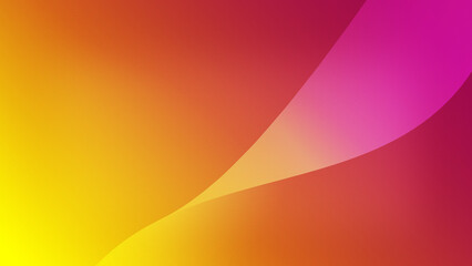 Gradient background color gradient concept graphic for illustration