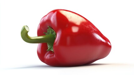 Red bell pepper