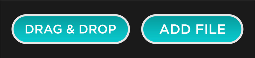drag and drop file and add file web button