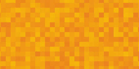 This image features a vibrant yellow abstract tech pattern background. The design consists of a network grid with varying shades of yellow and orange, creating a dynamic and energetic visual effect