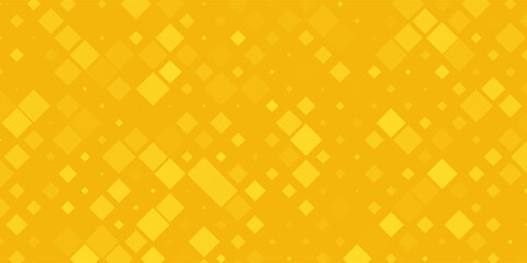 This image features a vibrant yellow abstract tech pattern background. The design consists of a network grid with varying shades of yellow and orange, creating a dynamic and energetic visual effect