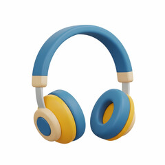 Colorful Children's Headphones for Kids and Toddlers
