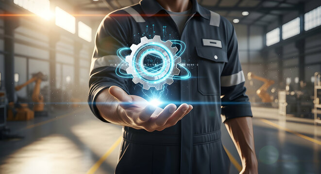 Industrial Automation and Manufacturing Technology Solutions