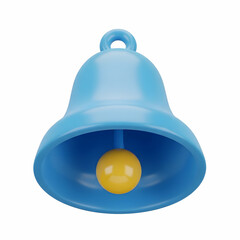 Colorful Baby Bell with Rattle for Kids' Playtime