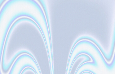 Subtle blue pastel blue and white waves forming abstract pattern and empty space background for...