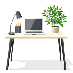 A comprehensive visual concept of office syndrome symptoms.
