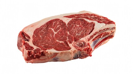Fototapeta premium raw pork chops