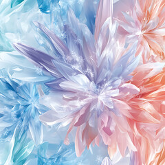 Seamless tile patterns combining cultural, modern, and botanical inspirations for commercial vector.