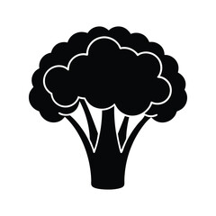 Cauliflower  isolated on white background