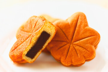 もみじ饅頭