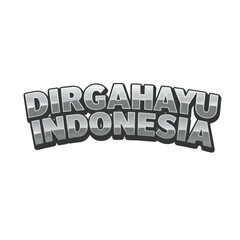 Dirgahayu Indonesia
