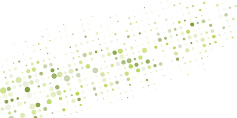 Abstract Light Blue, Green vector red banner with set of circles, dots. Donuts Background. Creative Design Modern Simple Abstract