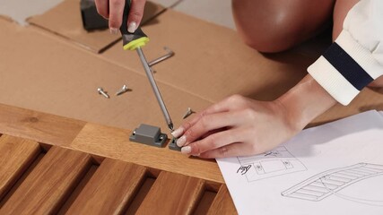 Assembling Furniture with Precision on Gold Coast