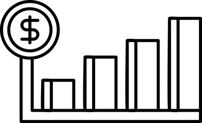 Business Valuation Icon