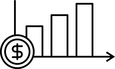 Business Valuation Icon