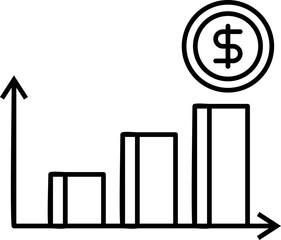 Business Valuation Icon
