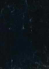 Gritty texture. Cracked overlay. White dust scratches dirt stains grain particles old film noise...