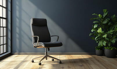 A comprehensive visual concept of office syndrome symptoms.