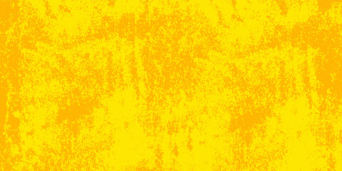 Abstract halftone yellow color pattern gradient grunge texture background. Dots pop art comics sport modern art simple