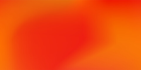 Modern mesh orange gradient vector illustration abstract art