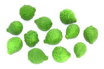 Many kaffir limes are kept ready for use in cooking, or made into herbal inhalers or used as a deodorizer in bathrooms because of their very refreshing scent.