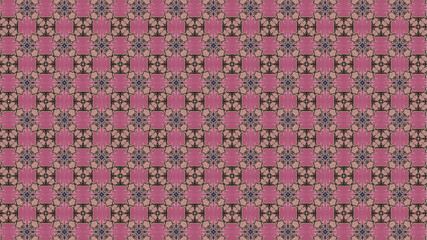 Modern Seamless pattern design abstract background art Illustration for greeting cards, printing.