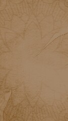 Fototapeta premium Aesthetic mandala Islamic mobile wallpaper design