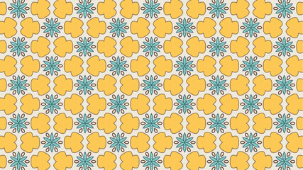 Modern Seamless pattern design abstract background art Illustration for greeting cards, printing.