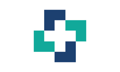 Modern Medical Logo