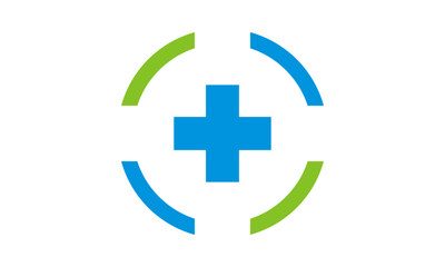 Modern Medical Logo