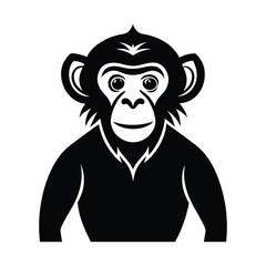 monkey vector art
