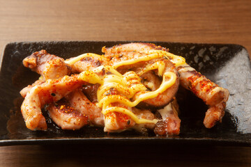 焼きイカ耳