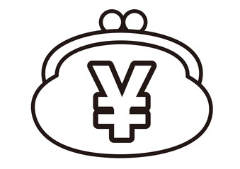 ポイント,お金,お得,財布,家計,提案,生活費,ひらめき,思いつく,発見,なるほど,明るい,貯金,貯める,資産,確認,注目,重要,大切,大事,名案,解決,アイデア,発想,気づき,アイコン,がま口,マーク,ヒント,シンプル,ランプ,理解する,分かった,イラスト,素材,