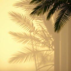 palm tree silhouette