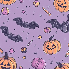 Seamless tile patterns combining cultural, modern, and botanical inspirations for commercial vector.