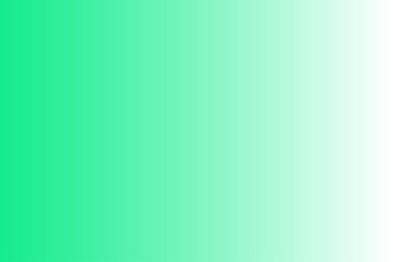Green gradient png transparent background