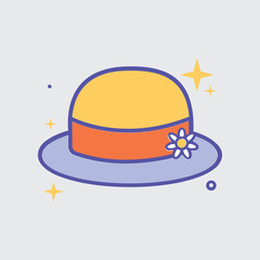 Colorful Vector Travel Icon Illustration – Modern Flat Design Symbol. Perfect for UI/UX design, websites, apps, infographics, presentations, marketing materials, and creative projects.