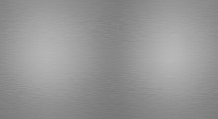 Abstract textured silver metallic background, brushed stainless steel surface for design