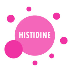 Histidine amino acid