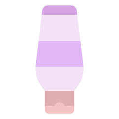 Colorful Flashlight Illustration